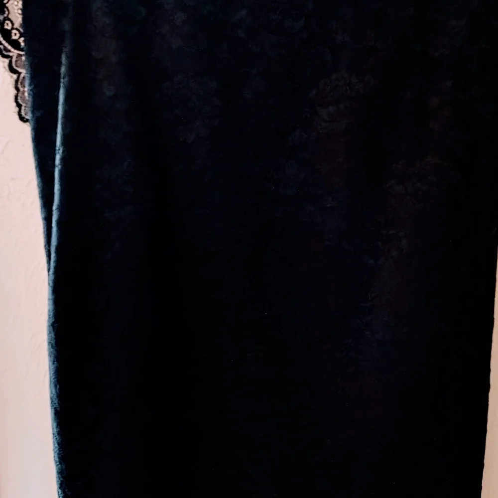 Women's Black ETCETERA cute Black Lace Size 4. Very Good Condition. - Picture 7 of 10